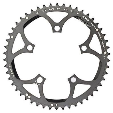 Fahrradketteblatt Miche Compact EXTerior 5B 46Z schwarz