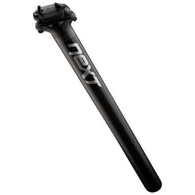 Sattelstétze Race Face Next Carbon, schwarz, 31,6 mm