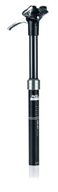Teleskopsattelstétze XLC SP-T10 Aluminium 80-100 mm Verstellbar