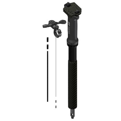 Teleskopsattelstétze DT Swiss D 232 One 60 mm Hub