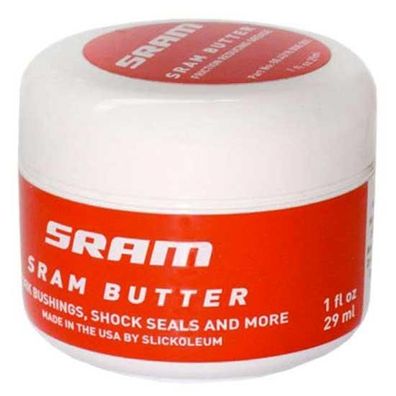 Fett Sram Grease Butter 29 ml Gelb