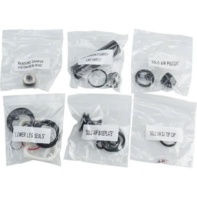 Wartungskit RockShox Solo Air Gabel