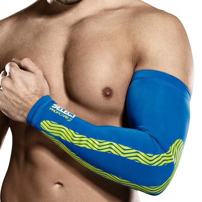 Kompressionsmanschette Select 6610 Blau