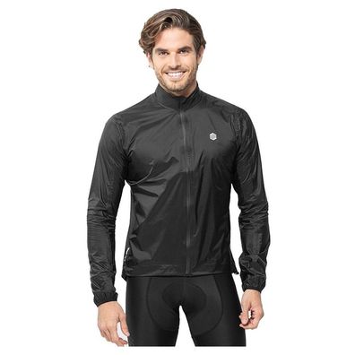 Veste Siroko J2 Tourmalet schwarz