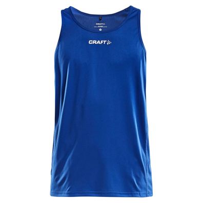 Sport-Top Craft Rush blau, atmungsaktiv