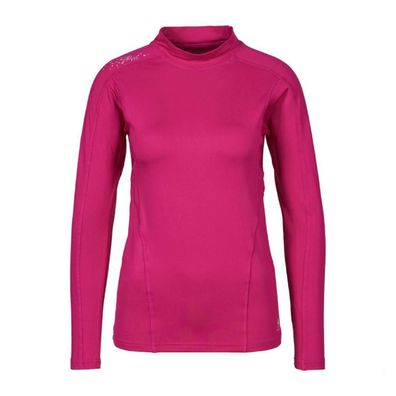 Technisches T-Shirt Peak Mountain Ana Fuchsia mit Thermoisolation