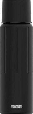 Isolierflasche SIGG Gemstone IBT 0,75 Liter Schwarz Obsidian