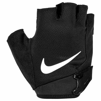 Fitnesshandschuhe Nike Vapor Elite FG schwarz