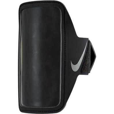 Sportarmband Nike Lean Schwarz