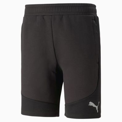Short Puma Evostripe Schwarz