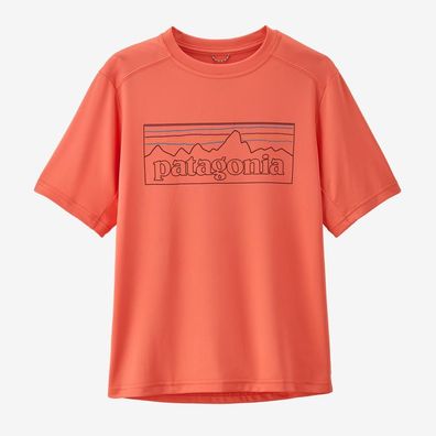 T-Shirt Patagonia 62380-polc Orange