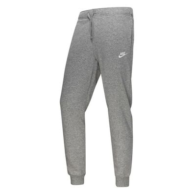 Jogginghose Nike Club Fleece Grau