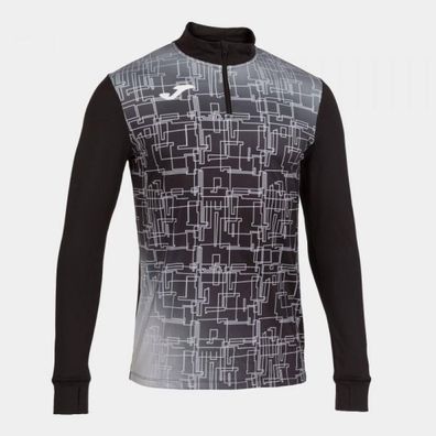 Sweatshirt Joma Elite VIII Schwarz