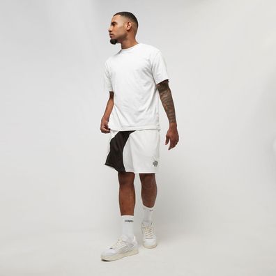 Basketballhose Puma Flare Weiß