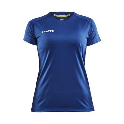 T-Shirt Craft Evolve Leichtes Trainingsshirt Blau