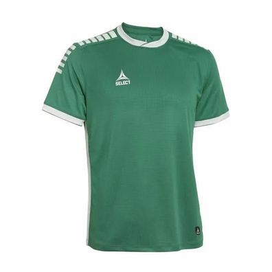 Trikot Select Monaco Grén - Atmungsaktiv, Leicht, Schnell trocknend