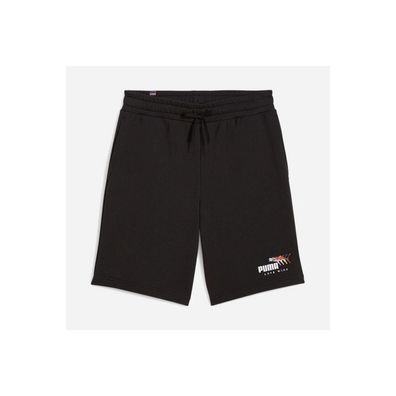 Short Puma Ess+ Love Wins Komfortabel und Stilvoll