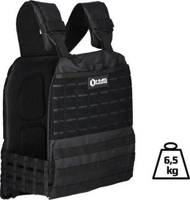 Gewichtsweste HMS TKO07 Nylon 6,5 kg