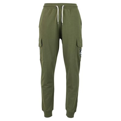 Jogginghose Peak Mountain cargo-kaki in Kaki