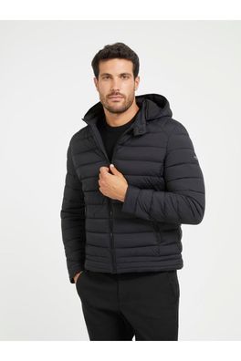 Doudoune Guess Classic Schwarz