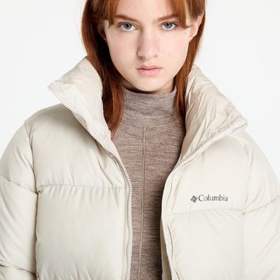 Doudoune Columbia Puffect II Full Zip Beige
