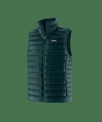 Wanderjacke Patagonia Down Sweater XXL Cascade Green