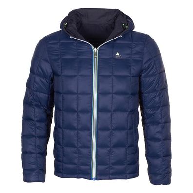 Doudoune Peak Mountain CAWA mit Kapuze, marineblau