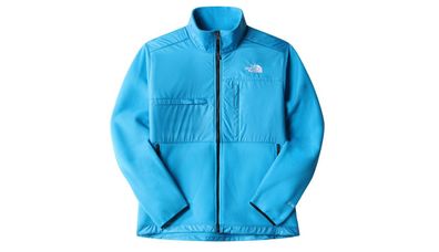Jacke The North Face Denali Blau