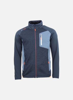 Fleecejacke Peak Mountain Cerin-marine Modernes Design