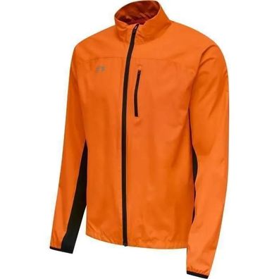 Jacke Newline MEN'S CORE JACKET Orange Regular Fit