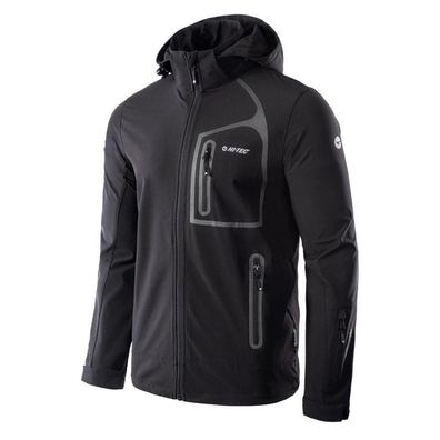 Jacke Hi-Tec Nils mit abnehmbarer Kapuze