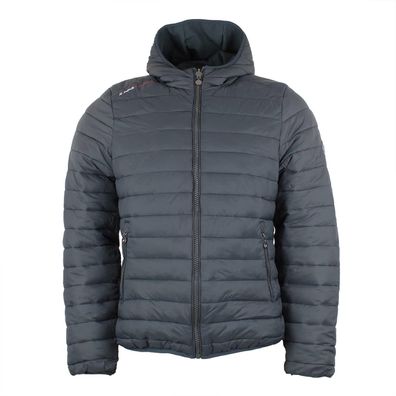Wendejacke Peak Mountain Colisee Grau