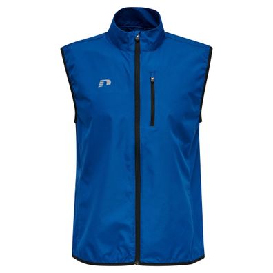 Gilet Newline Core Leicht und Atmungsaktiv Blau