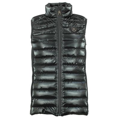 Weste Peak Mountain Alambra Schwarz ßrmellos