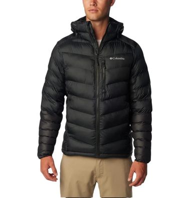 Jacke Columbia Labyrinth Loop II Schwarz