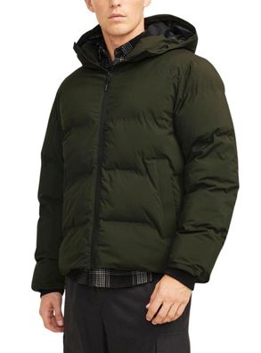 Daunenjacke Jack-and-Jones Jjpayne Grén