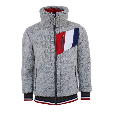 Fleecejacke Peak-Mountain Corneille Modernes Design