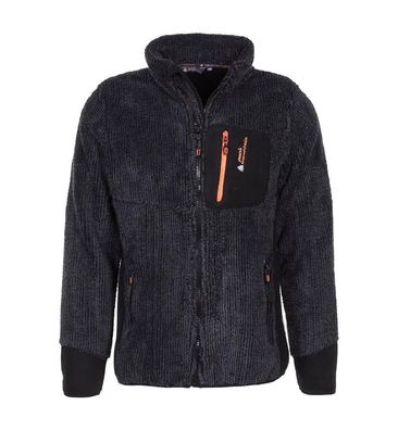 Sportjacke Peak Mountain Caffy Noire Bi-Farbig