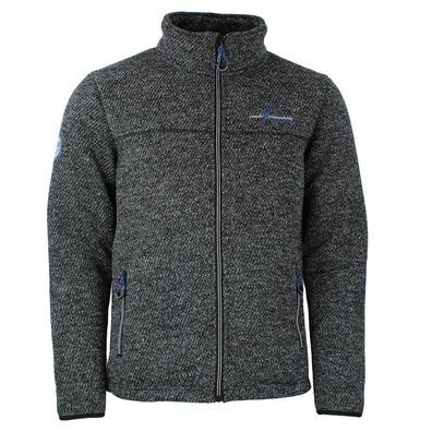 Fleecejacke Peak-Mountain Cameron Schwarz