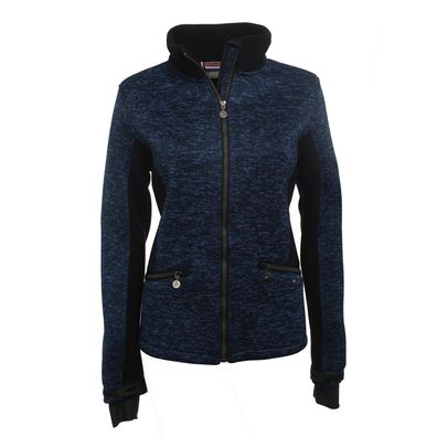 Outdoorjacke Peak Mountain atmos-marine marineblau meliert