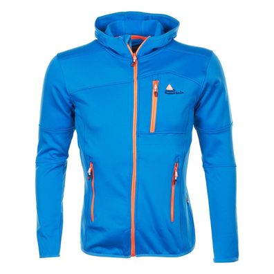 Fleecejacke Peak-Mountain CAMPUS Blau