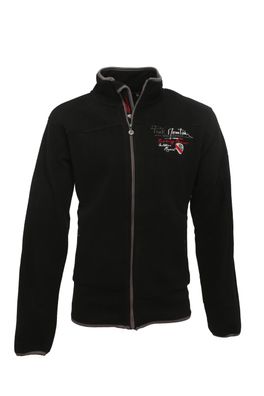 Fleecejacke Peak-Mountain Conac Schwarz