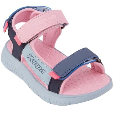 Sandalen Kappa Kana MF Jr Kinder Rosa
