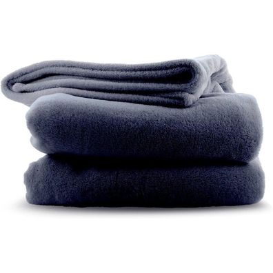 Kuscheldecke Anthrazit
