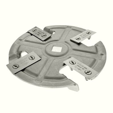 Viking / Stihl Messerscheibe Flügelmesser Häcksler Benzin GB 460