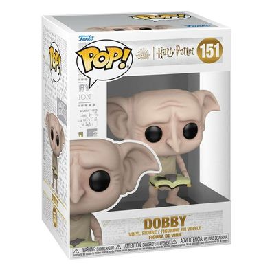 Harry Potter - Chamber of Secrets Anniversary POP! Movies Vinyl Figur