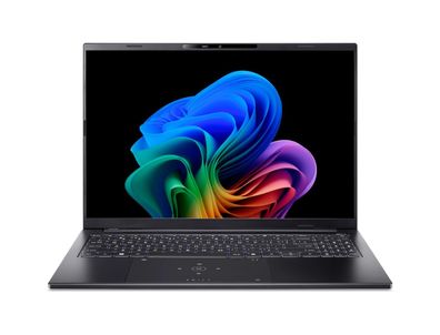Acer Swift Go 16 AI OLED Ultraschlankes Notebook | SFG16-74 | Schwarz