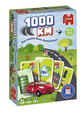 1000KM: Das Kartenspiel