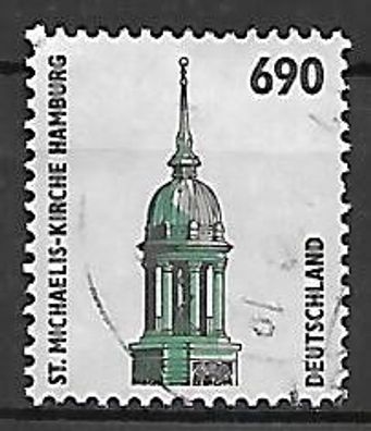 BRD gestempelt Michel-Nummer 1860R