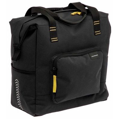 Fahrradshopper New Looxs Tulum Camella 26 Liter 36 x 22 x 36 cm - schwarz